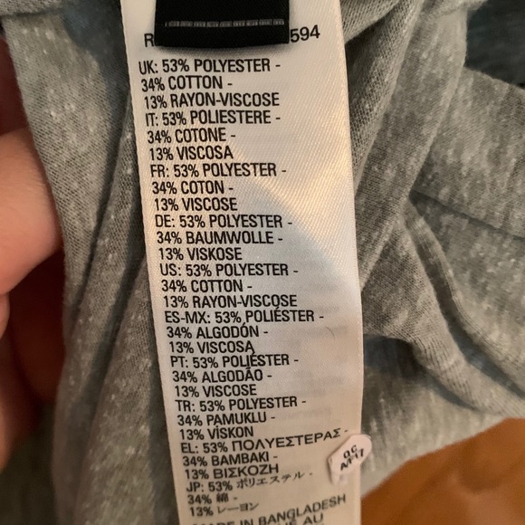 Men Diesel tshirt - Picture 8 of 8